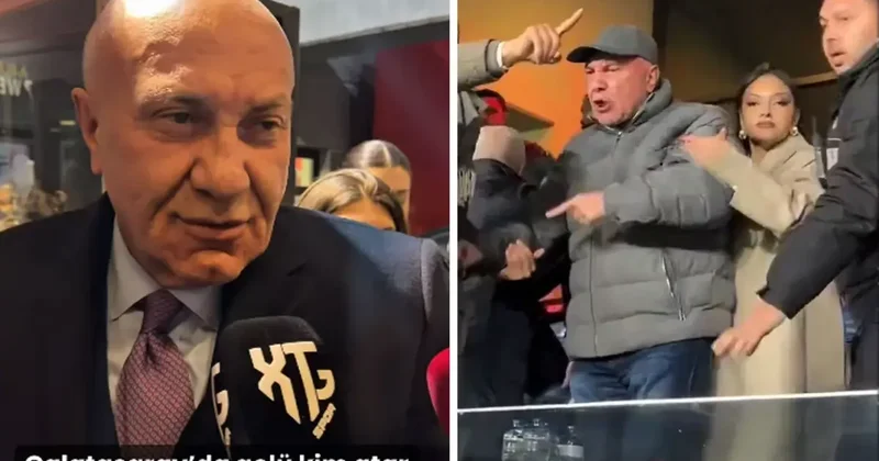 Yüksel Yıldırım ın Galatasaray için söylediklerine tepki yağıyor