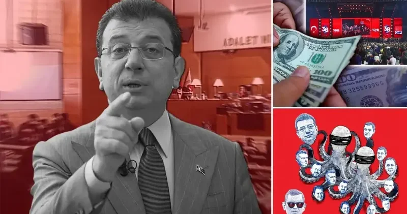 İmamoğlu şovunu mahkemeden X e taşıdı: Yolsuzluk konuşulmasın diye yeni yalanları dolaşıma soktu Politika Haberleri