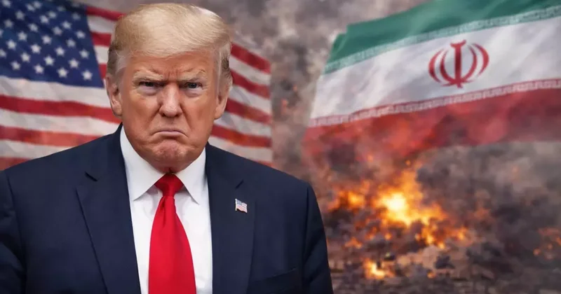 İran cephesinden Trump ı küplere bindirecek sözler