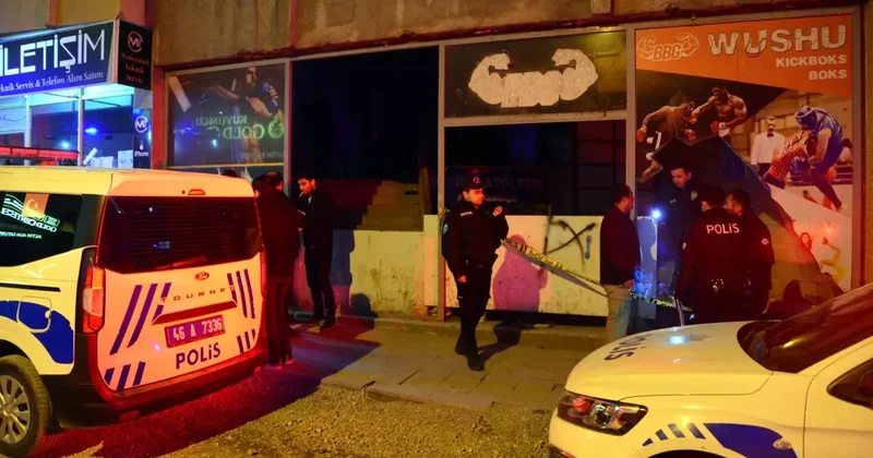 Kahramanmaraş ta cinayet: Osman Doğan metruk binada bulundu