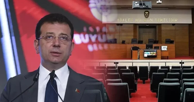 İBB davasında 3. gün! Selam krizi: İmamoğlu selam vermek isteyince...