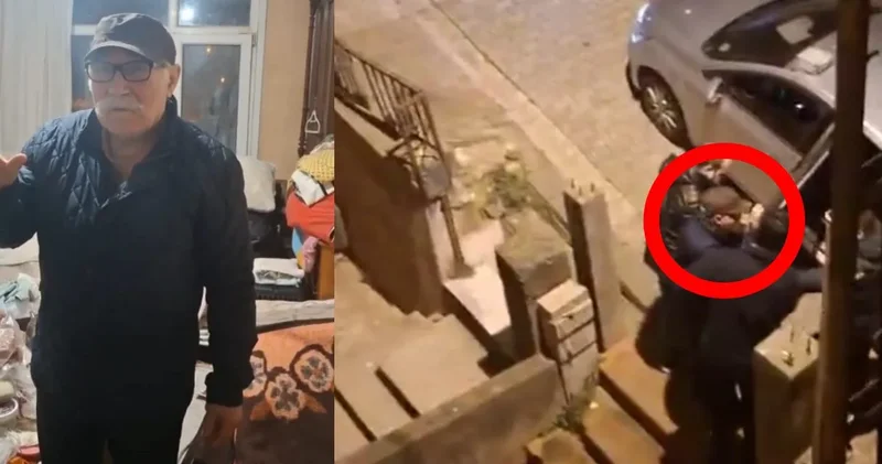 HKP lideri Nurullah Efe Ankut a gece yarısında gözaltı!