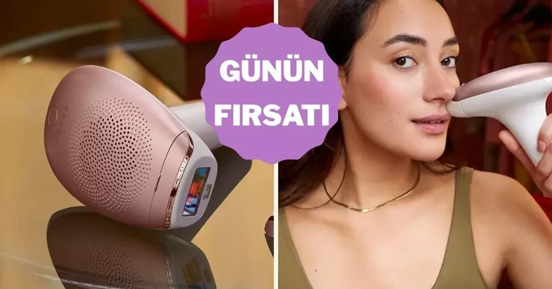 Pürüzsüz cildin sırrı: Philips Lumea epilasyon cihazında indirim var!