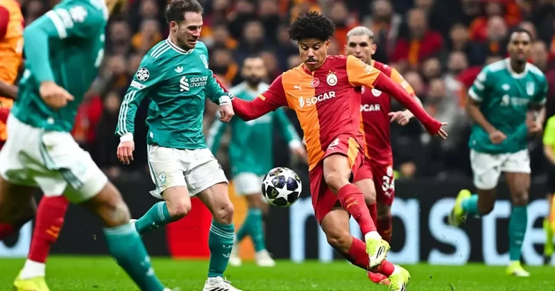 Liverpool u elersek işimiz çok zor! İşte Galatasaray ın muhtemel rakipleri