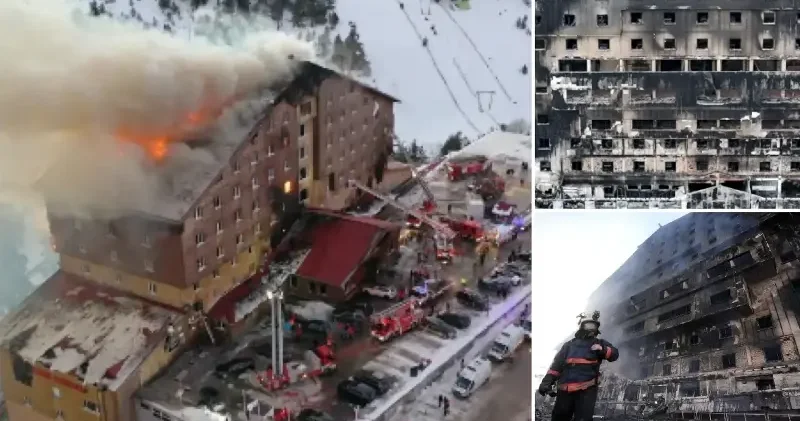 Kartalkaya Meclis Komisyonu raporu gerçeği ortaya çıkardı Aktüel Haberleri