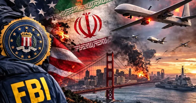FBI: İran, Kaliforniya ya Saldırabilir
