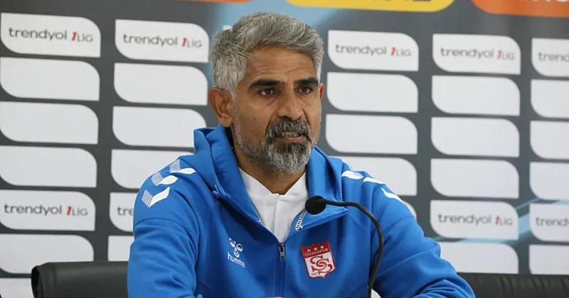 İsmet Taşdemir: Play off a girmeye çalışacağız!