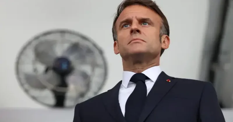 Macron dan savaş uyarısı: Ekonomik kriz kapıda!