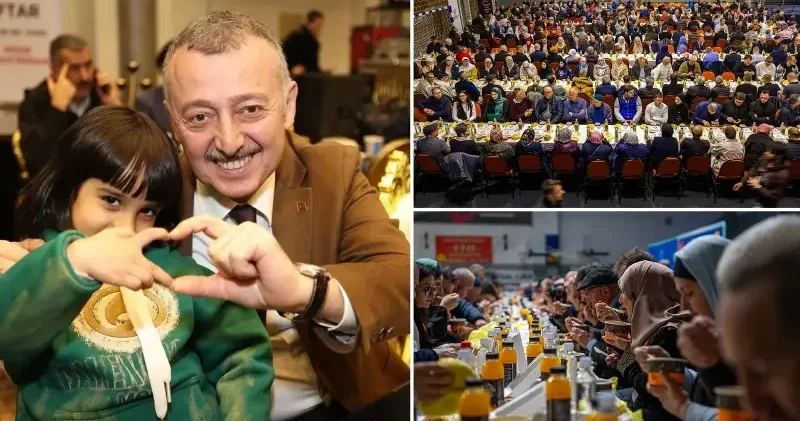 Başkan Büyükakın Balkanlar dan Kahire ye kardeşlik köprüsü kurdu Politika Haberleri