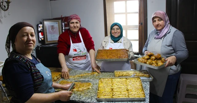Oruçlu şehidin son isteği Amasya çöreği, 10 yıl sonra yeniden Mardin deki silah arkadaşlarına gönderildi Amasya Haberleri