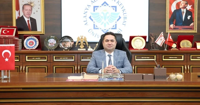 ALKÜ, ÜNİDES te bölgenin zirve üniversitesi oldu Antalya Haberleri