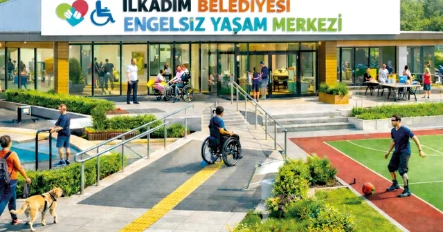 İlkadım dan Engelsiz Yaşam Merkezi Samsun Haberleri