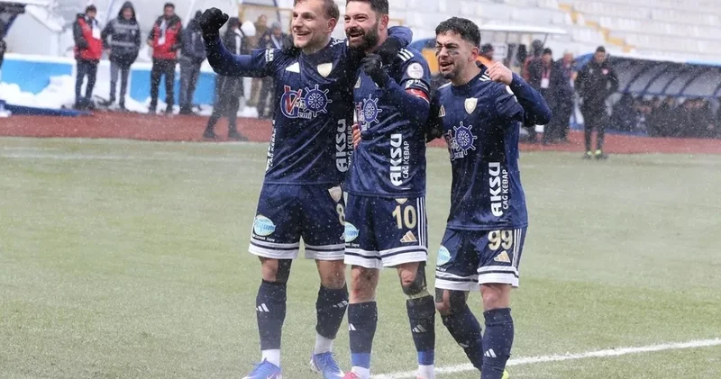 TFF Erzurumspor kararını açıkladı: 8 1 kazanmışlardı