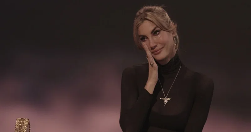 Çağla Şıkel babasının ölümünü anlatırken zorlandı: “O anıyı silmek isterdim” Sözcü Gazetesi