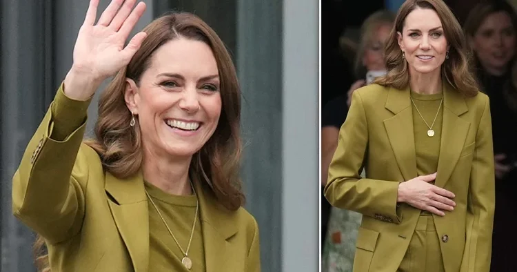 Kate in hamile olduğunu biliyordum... Sınırı aşmamak için sustum!