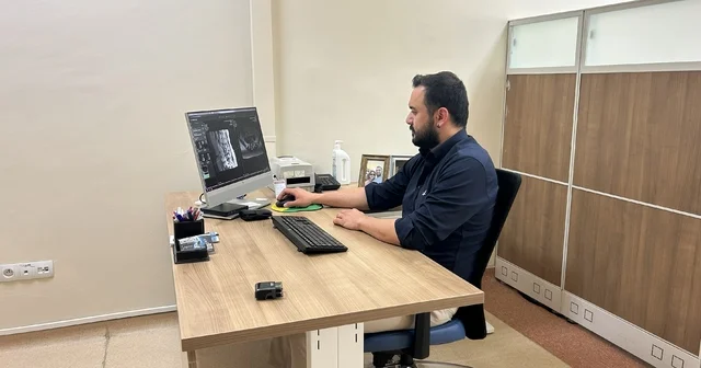 Gümüşhane de bel fıtığı vakaları Türkiye ortalamasının üzerinde Gümüşhane Haberleri