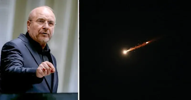 İran Meclis Başkanı Galibaf, ABD nin füze kapasitesini yok ettiği iddialarını yalanladı: Demir Kubbe adeta bir ironi haline geldi Ortadoğu Haberleri