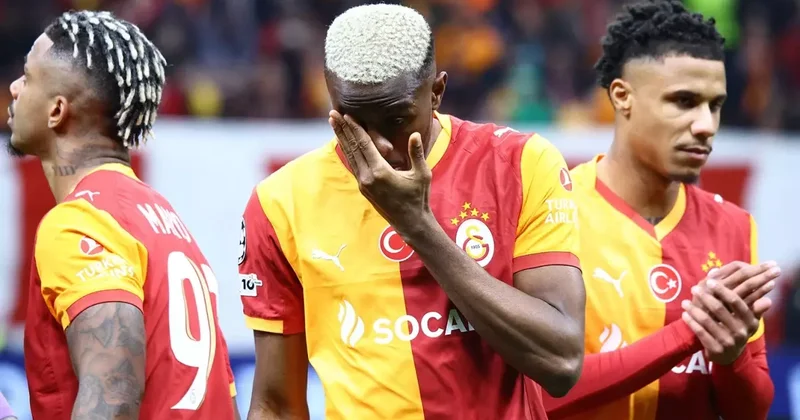 Osimhen i ağlatan duygu dolu koreografi dünya basınında gündem oldu