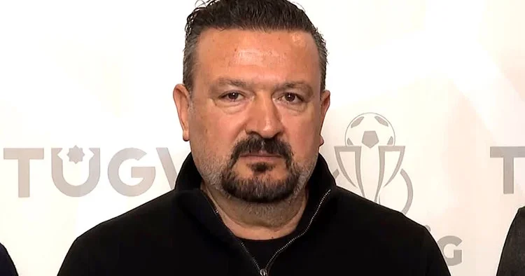 Fenerbahçeli yönetici Ertan Torunoğulları: Yabancı VAR hakemi ve 2 kulüp temsilcisi olsun!