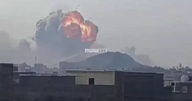 ABD ve İsrail saldırıları sürüyor: İran ın başkenti Tahran da yeni patlamalar