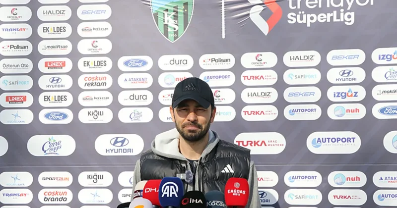 Kocaelispor da Selçuk İnan sakatlıkların durumunu açıkladı!