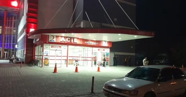 Karapınar da karşıdan karşıya gecen yayaya çekici çarptı Konya Haberleri