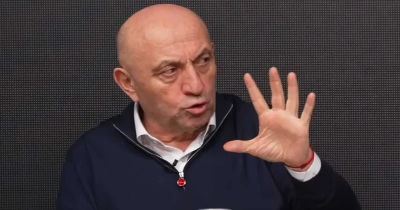 Sinan Engin Liverpool maçı sonrası patladı