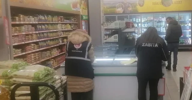 Kars ta Ramazan ayında gıda denetimleri aralıksız sürüyor Kars Haberleri