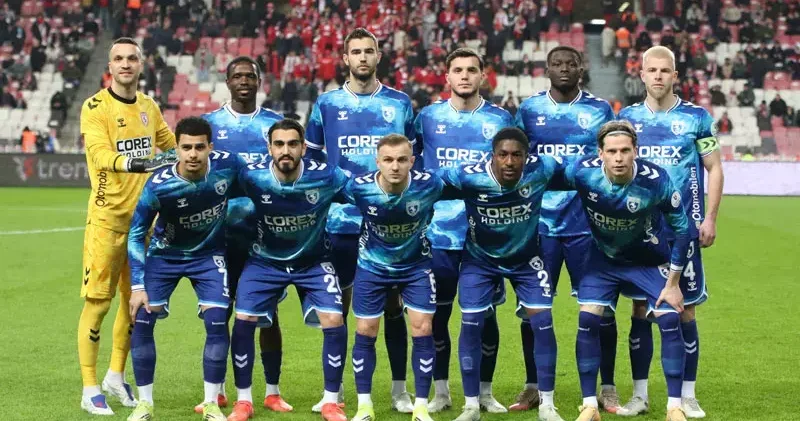 Samsunspor, Türkiye Kupası çeyrek finalinde Trabzonspor ile eşleşti