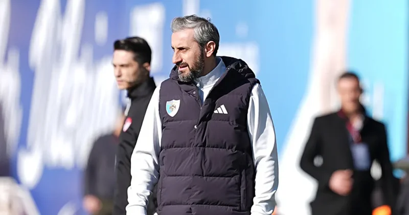 Serkan Özbalta: Bize yakışmayan oyun oynadık!