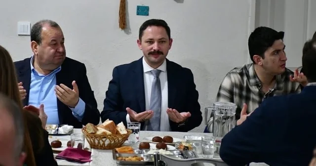 Biga Ticaret ve Sanayi Odası ndan huzurevi sakinlerine iftar Çanakkale Haberleri