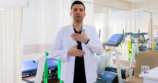 Uzmanından nefes darlığını azaltan egzersiz tavsiyeleri Sakarya Haberleri