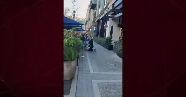 Soykırım destekçilerine ABD de meydan dayağı attılar: Halk tahammül edemedi