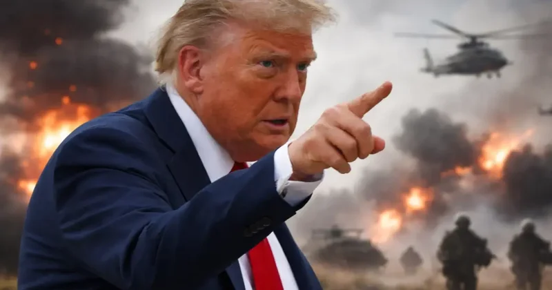 Trump, en büyük darbeyi İran dan değil kendi halkından yedi