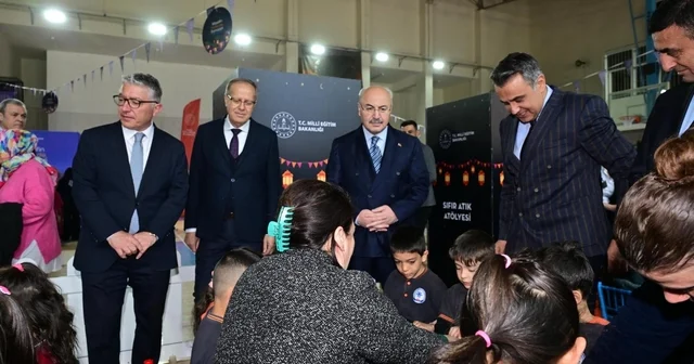 Denizli de 800 öğrenci Ramazan coşkusunu yaşadı Denizli Haberleri