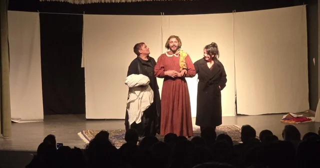 Tunceli de dezavantajlı bireyler doyasıya eğlendi Tunceli Haberleri