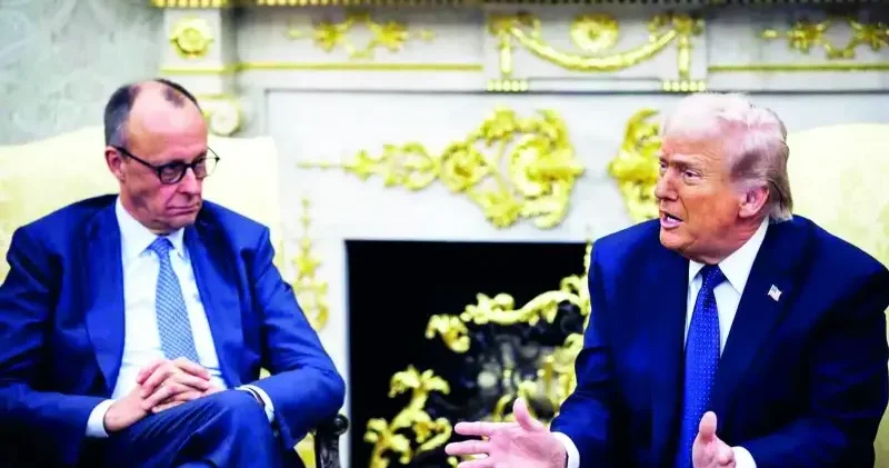 İspanya’dan Merz e: Trump ın emir eri Gündem Haberleri