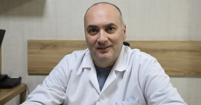 Op. Dr. Baysal: Özellikle gençlerde son 5 yılda rektum kanseri 4 kat, kalın bağırsak kanseri 2 kat daha fazla görülmeye başlanmıştır 45 yaşını dolduran herkesin kalın bağırsaklarını inceletmelerini şiddetle tavsiye ediyorum Elazığ Haberleri