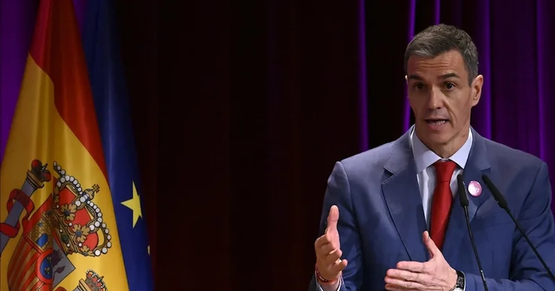 İspanya dan Tel Aviv e büyük rest: Diplomatik köprüleri yıkıyor Sözcü Gazetesi