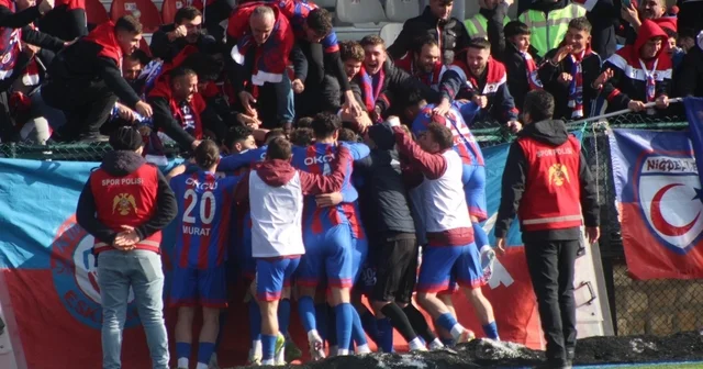 Niğde Belediyespor dan Aile Tribünü projesi Niğde Haberleri