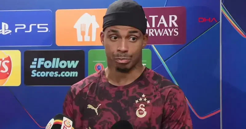 Mario Lemina: Burada Şampiyonlar Ligi ile ilgili hayallerim var