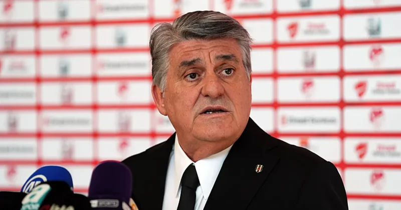 Serdal Adalı: TFF gizli oylama yaptırsın