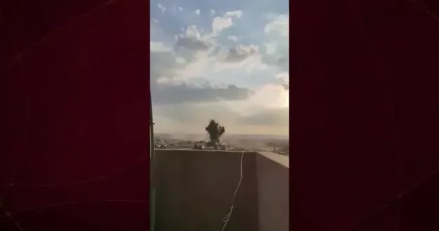 ABD uçakları Irak ın Musul şehrini vurdu