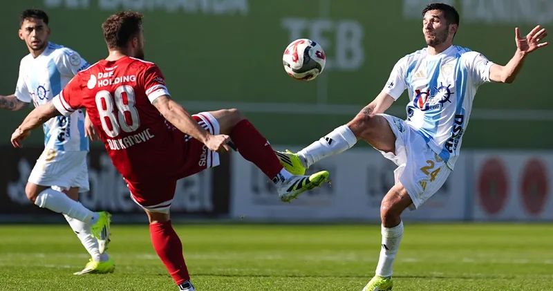 3 yiyen Erzurumspor un 12 maçlık serisi sona erdi: Esenler Erokspor a büyük fırsat