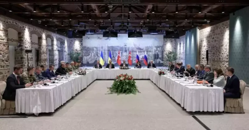 Rusya dan Ukrayna açıklaması: İstanbul da olabilir