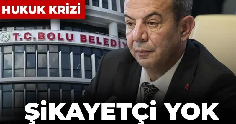 Tanju Özcan davasında hukuk krizi! Şikayetçi yok, tutuklama var