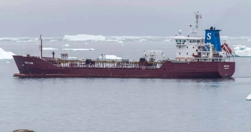 Tuzla’da yapılacak: 2 dev tanker kutuplara doğru yola çıkacak