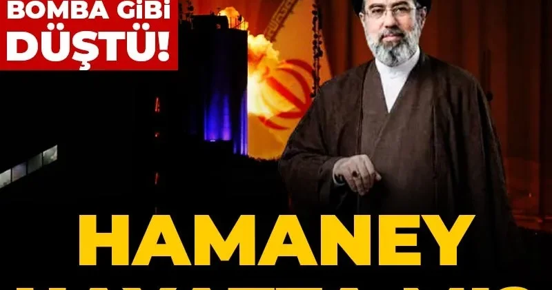Suikast iddiası gündeme bomba gibi düştü! Hamaney hayatta mı?