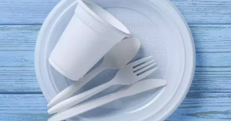 Plastik çatal kaşık devri bitiyor! Artık satılamayacak