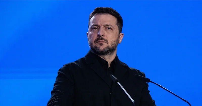 Zelenskiy, Körfez ülkelerine tam donanımlı 3 ekip gönderdi Dış Haberler
